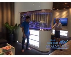 Hồ cá cảnh biển