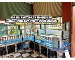 Hồ cá hải sản