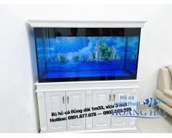 Hồ cá rồng