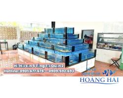 Hồ cá hải sản